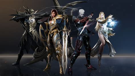 lineage release date|Lineage II.